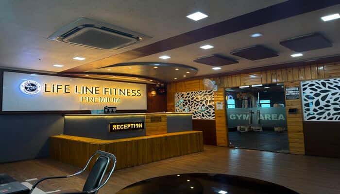 Life Line Fitness Premium
