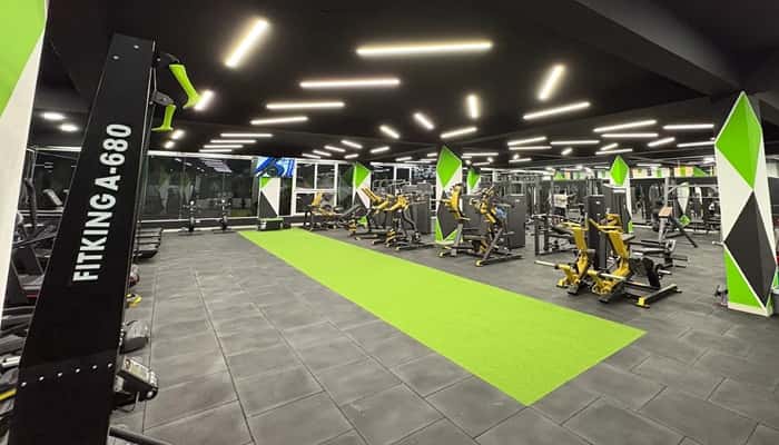 Tygo Fitness