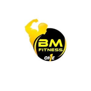 BM Fitness One logo