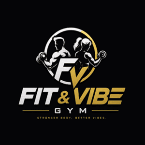 Fit And Vibe logo
