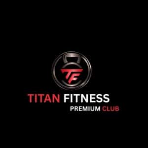 Titan Fitness Premium Club logo