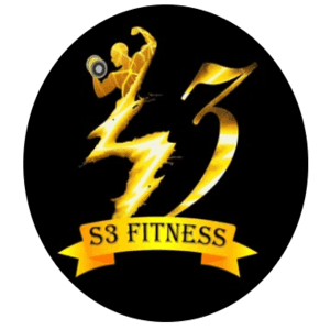 S3 Fitness Gym logo