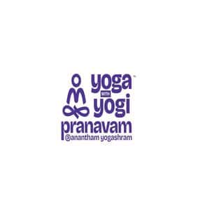 Anantham Yogashram logo