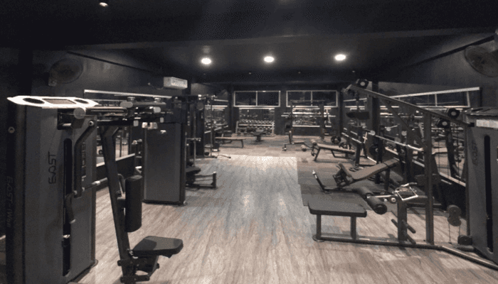 Bloodline Gym