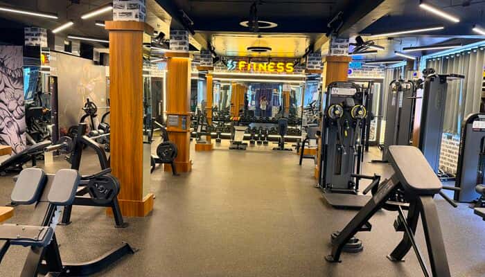 S3 Fitness Gym