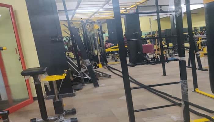 Muscular Fitness World