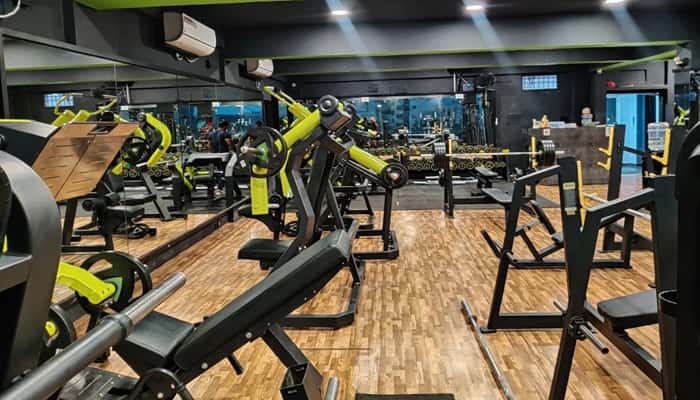 O2 Fitness Studio