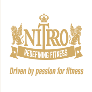 Nitrro Redefining Fitness logo