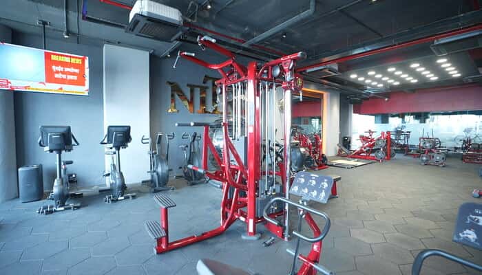 Nitrro Redefining Fitness