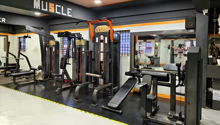 Bulls Gym