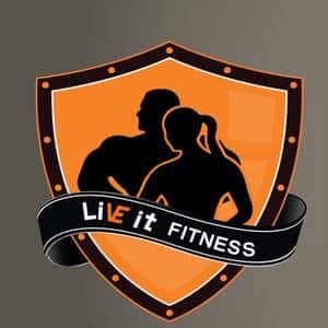 Live It Fitness logo