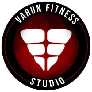 Varun Fitness Studio logo