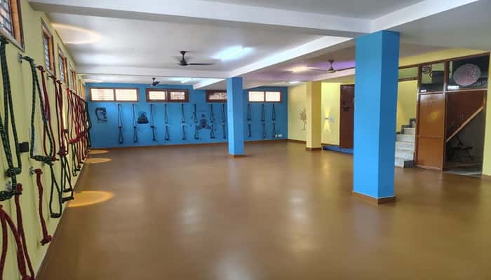 Ekagra Yoga & Wellness Studio