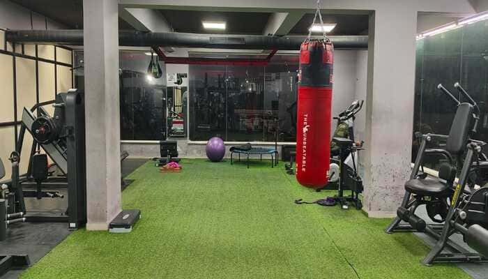 Varun Fitness Studio