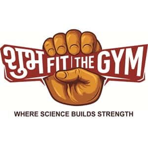 Shubh Fit The Gym logo