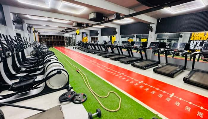 Phoenix Gym