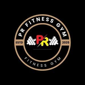PR Fitness logo