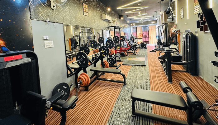 PR Fitness