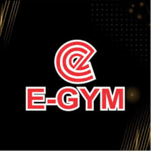 E - Gym logo