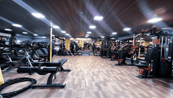 E - Gym