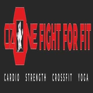 Ozone Fight For Fit logo