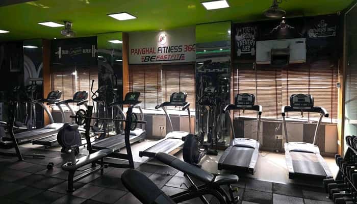 Befastfit Gym