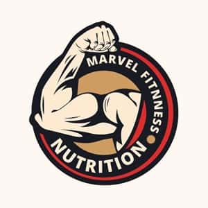Marvel Fitness logo