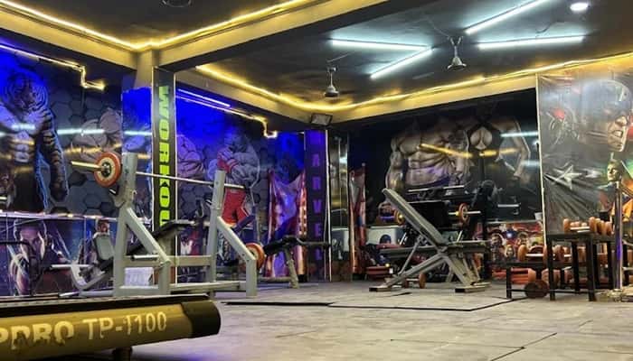Marvel Fitness