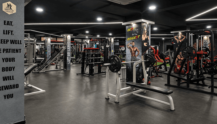 Kranthi Gym And Fitness Center