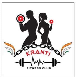 Kranthi Gym And Fitness Center logo