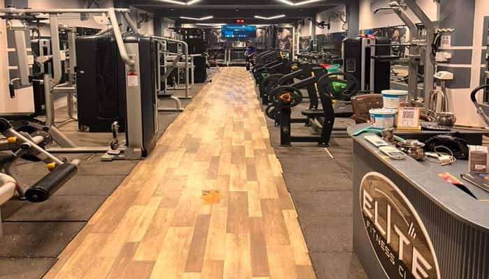 Elite Fitness