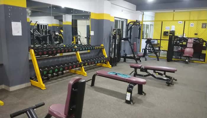 Bangalore Fitness Studio