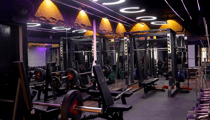 Fitness Track Gym