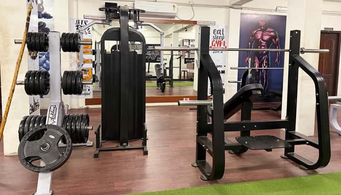 Fitcalix Unisex Gym