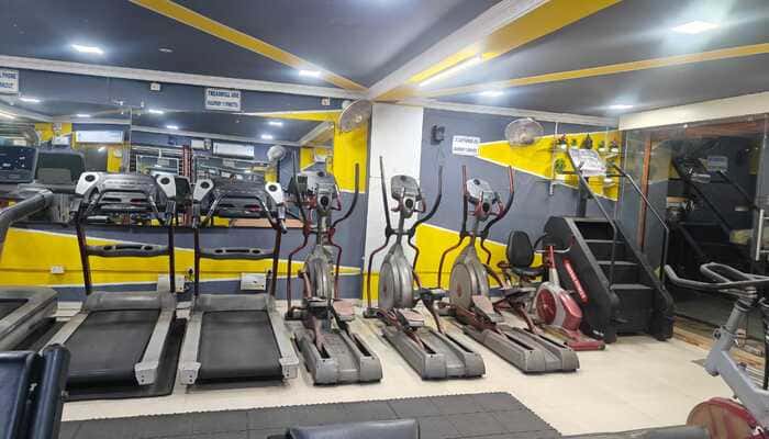 Xtream Fitness Gym