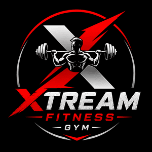 Xtream Fitness Gym logo