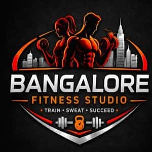 Bangalore Fitness Studio logo