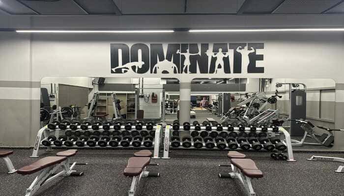 Beacon Fitness & Health Club