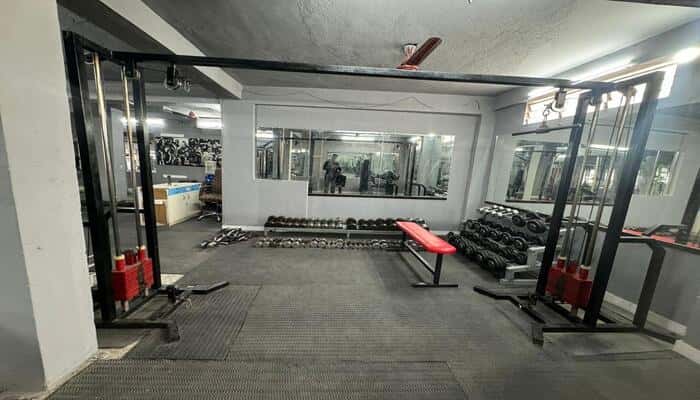 Arnold Fitness 2