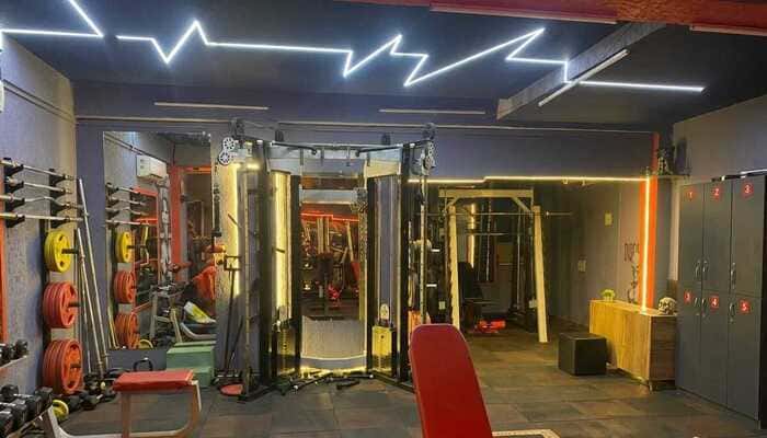 Strong And Lean Fitness