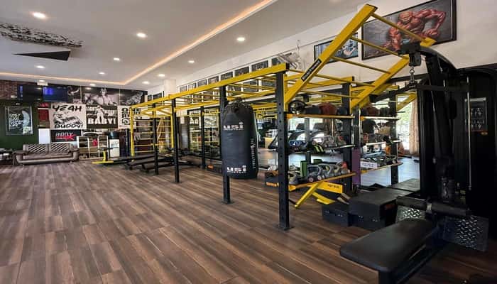 Z Gym 3