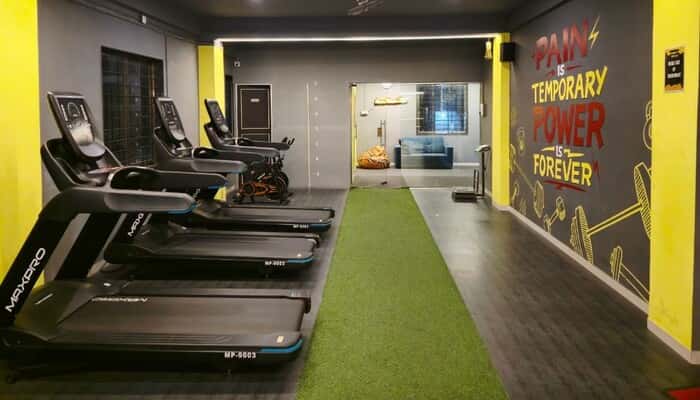 Arms Fitness Club