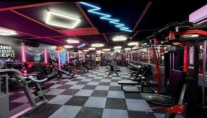 Fitness Hub Gym