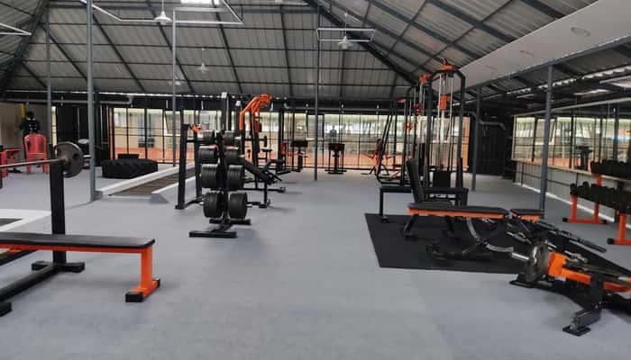 Fitness Lab Gym