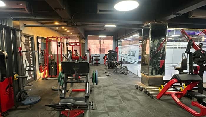 Shubh Fit The Gym