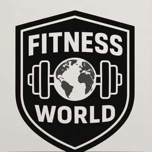 Fitness World logo