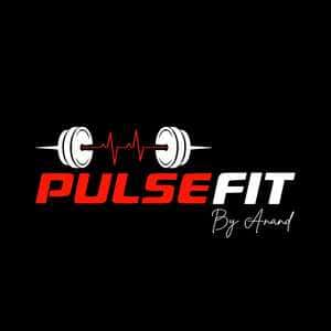 PulseFit By Anand logo
