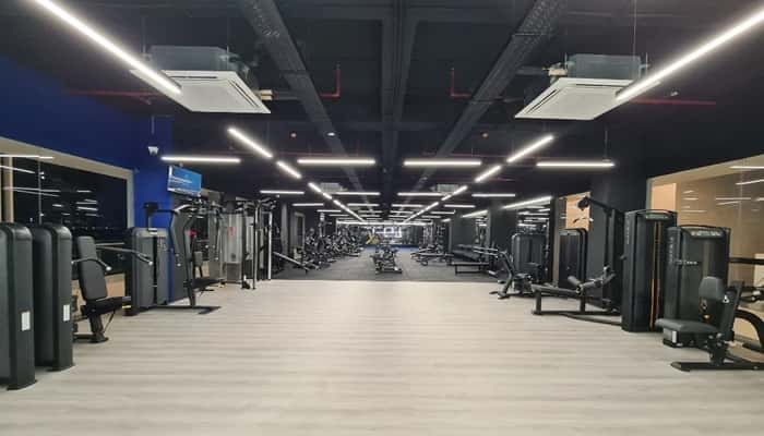 Plus Fitness