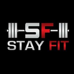 Stay Fit Gym logo