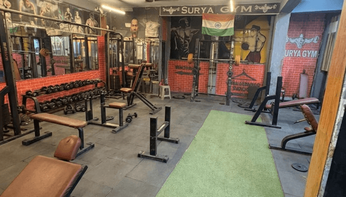 Surya Gym
